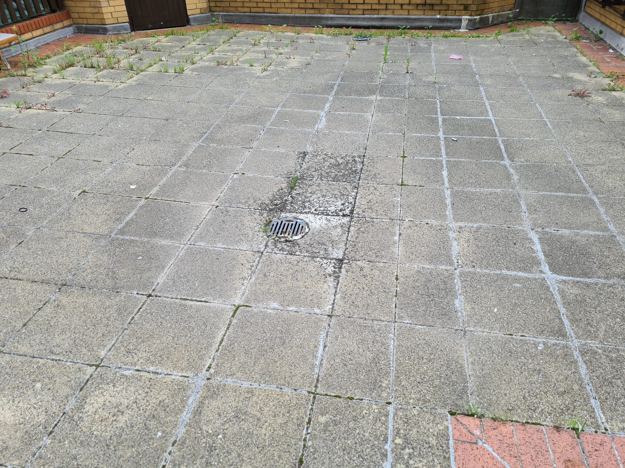 Home Cleaning Transformation